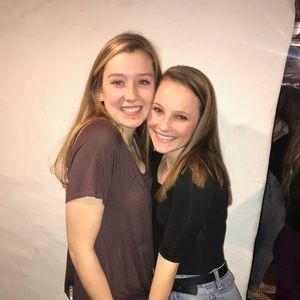 Meet your Posher, Anna